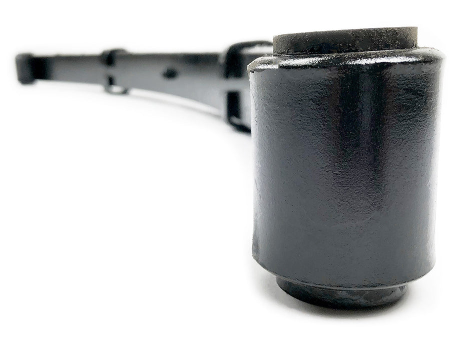 Tuff Country 58301 Leaf Spring 79-85 Toyota Truck 4WD and 84-85 Toyota 4 Runner 4WD Front 3.5 Inch EZ-Ride Driver Side Tuff Country - Truck Part Superstore