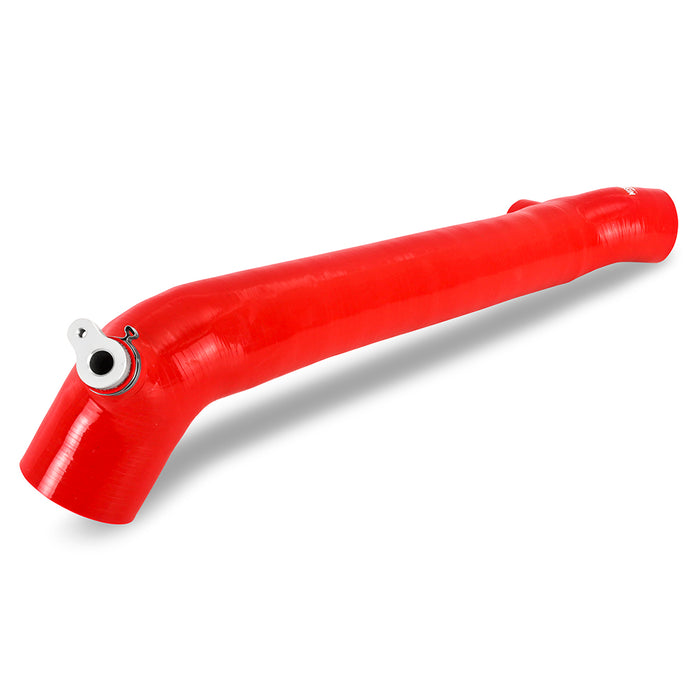 Mishimoto MMICP-RZR-16RD Silicone Charge Tube, Fits Polaris RZR XP Turbo 2016+, Red - Truck Part Superstore
