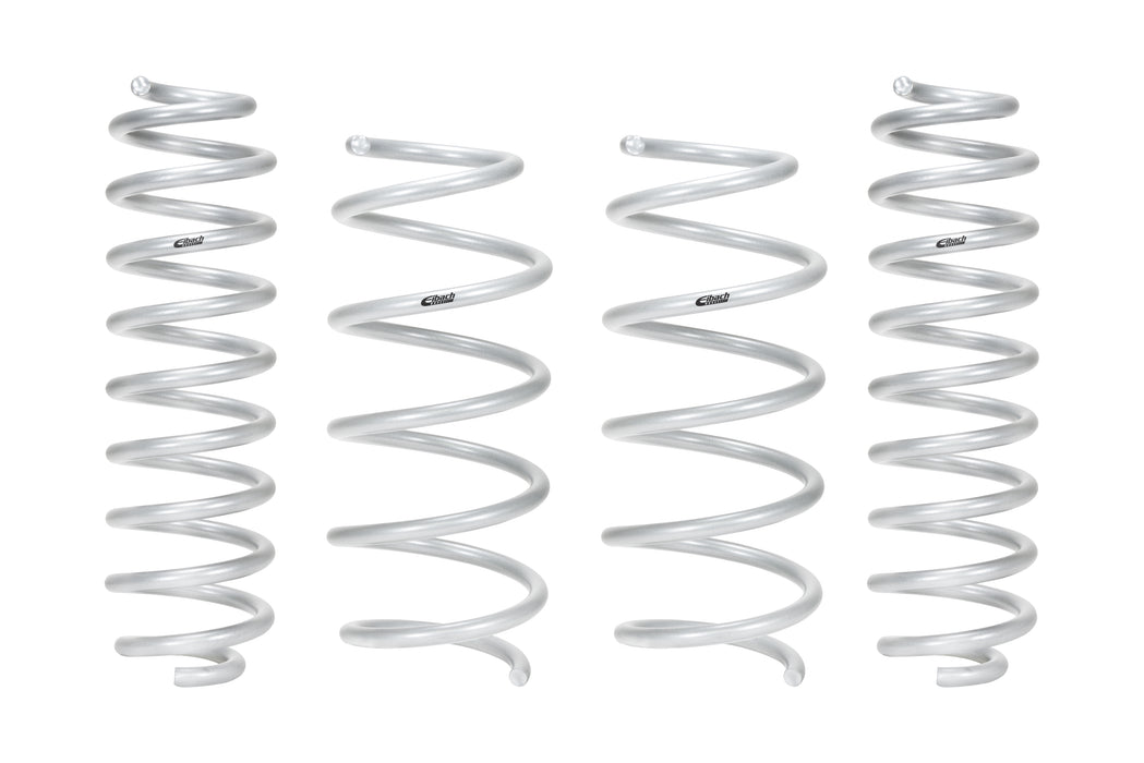 Eibach Springs E30-82-088-02-22 PRO-LIFT-KIT Springs (Front & Rear Springs) - Truck Part Superstore
