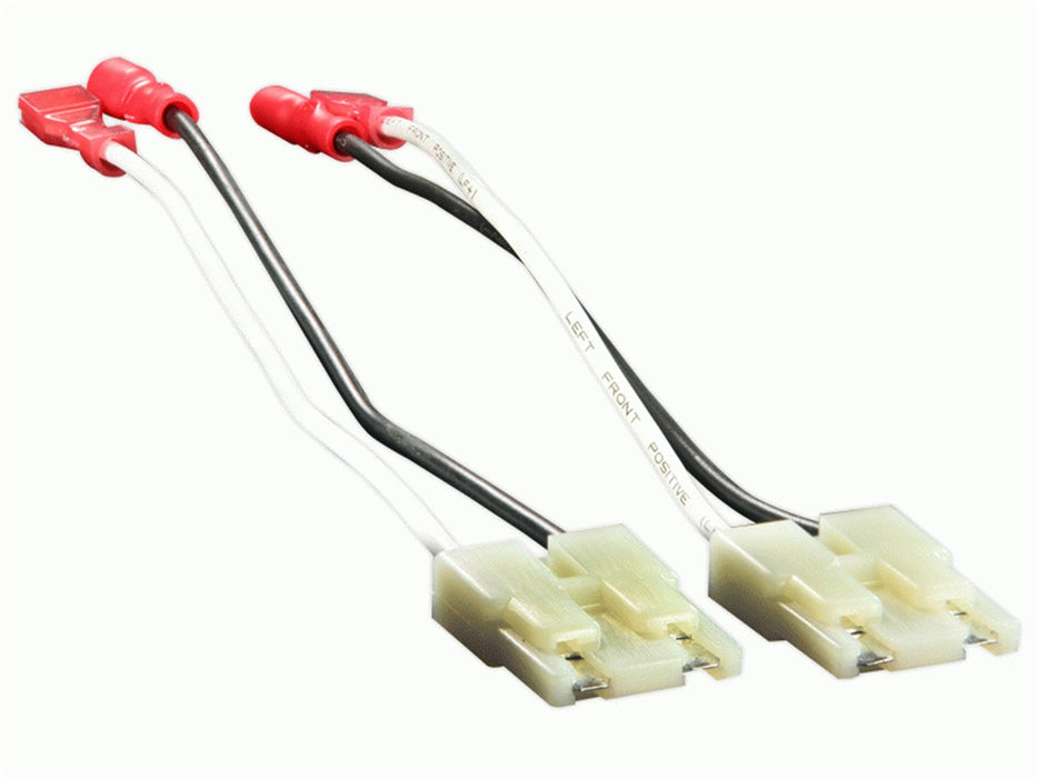 Metra Electronics 72-4500 InstallerWorks; Speaker Connectors; - Truck Part Superstore