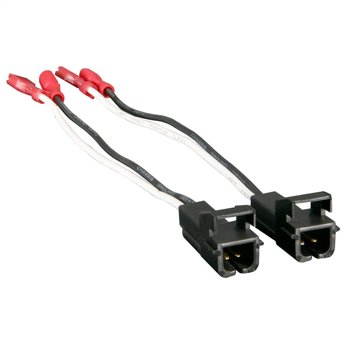 Metra Electronics 72-4568 TURBOWire; Speaker Harness - Truck Part Superstore
