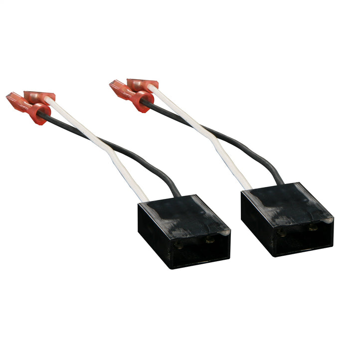 Metra Electronics 72-4569 InstallerWorks; Speaker Connectors; - Truck Part Superstore