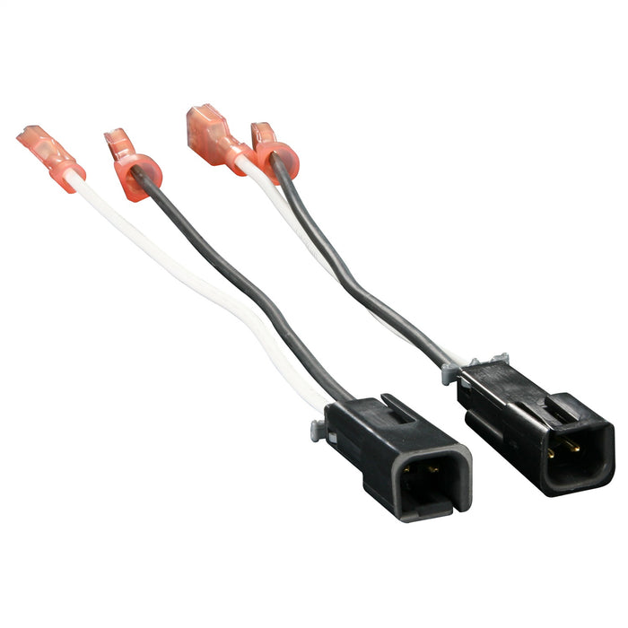 Metra Electronics 72-4570 InstallerWorks; Speaker Connectors; - Truck Part Superstore