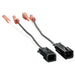 Metra Electronics 72-4570 InstallerWorks; Speaker Connectors; - Truck Part Superstore