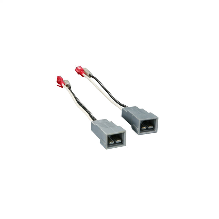 Metra Electronics 72-5510 InstallerWorks; Speaker Connectors; - Truck Part Superstore