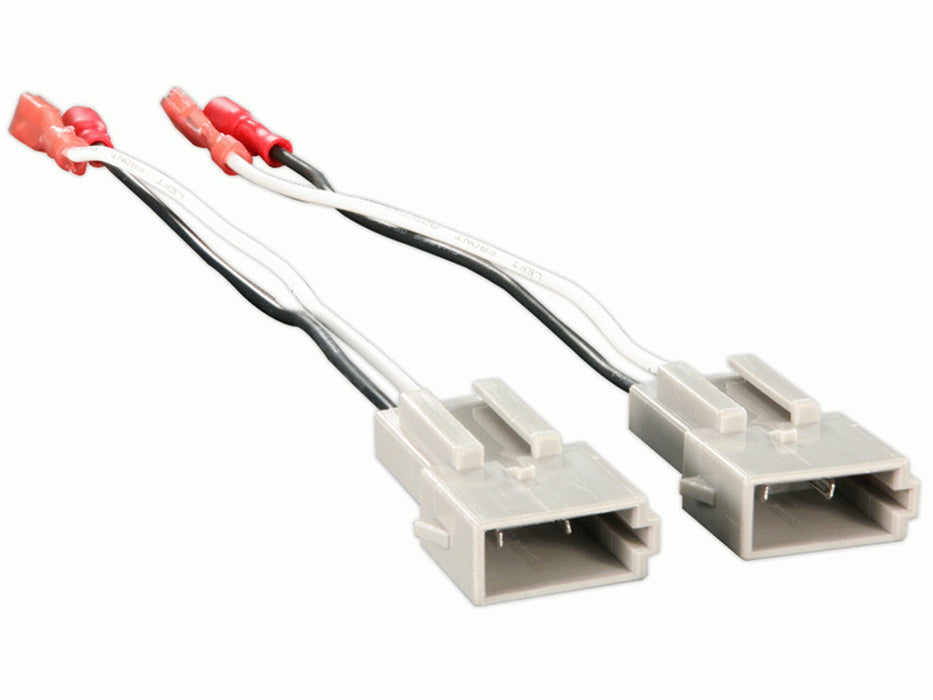Metra Electronics 72-5512 TURBOWire; Speaker Harness; Requires 1 Kit Per Pair Speakers; - Truck Part Superstore