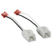 Metra Electronics 72-6514 TURBOWire; Speaker Harness; Requires 1 Kit Per Pair Speakers; - Truck Part Superstore