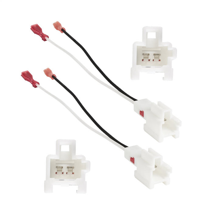 Metra Electronics 72-7300 Speaker Harness; 2-Position; 2-Way; Pair; - Truck Part Superstore