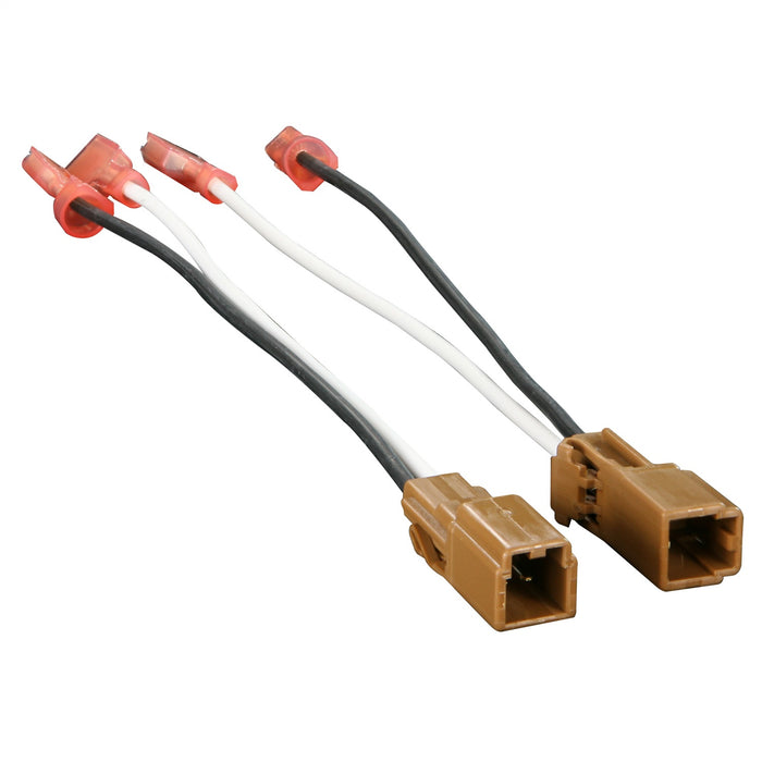 Metra Electronics 72-7400 TURBOWire; Speaker Harness; Requires 1 Kit Per Pair Speakers; - Truck Part Superstore