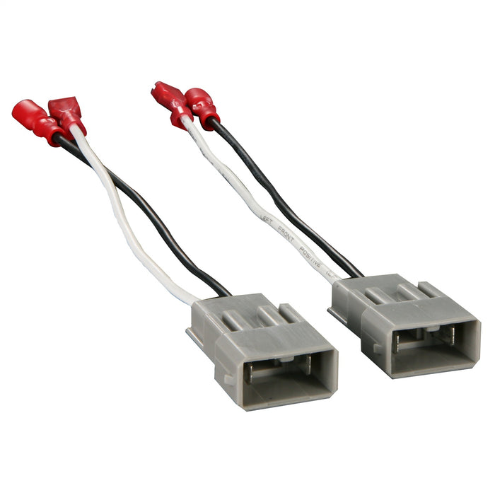 Metra Electronics 72-7800 TURBOWire; Speaker Harness; Requires 1 Kit Per Pair Speakers; - Truck Part Superstore