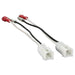 Metra Electronics 72-7901 InstallerWorks; Speaker Connectors; - Truck Part Superstore