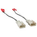 Metra Electronics 72-8104 TURBOWire; Speaker Harness; Requires 1 Kit Per Pair Speakers; - Truck Part Superstore