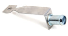 Holley 720-31 Flame Arrestor Vent Tube; 5/8 in.; Bolt On; Aluminum; - Truck Part Superstore