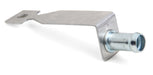 Holley 720-33 Flame Arrestor Vent Tube; 1/2 in.; Bolt On; Aluminum; - Truck Part Superstore