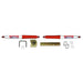 Skyjacker 7200 Steering Stabilizer Dual Kit 55-58 Jeep Willys 59-60 Jeep CJ6 59-60 Jeep CJ5 66-75 Jeep CJ6 66-83 Jeep CJ5 66 Jeep CJ3 76-86 Jeep CJ7 81-85 Jeep Scrambler 87-95 Jeep Wrangler Skyjacker - Truck Part Superstore