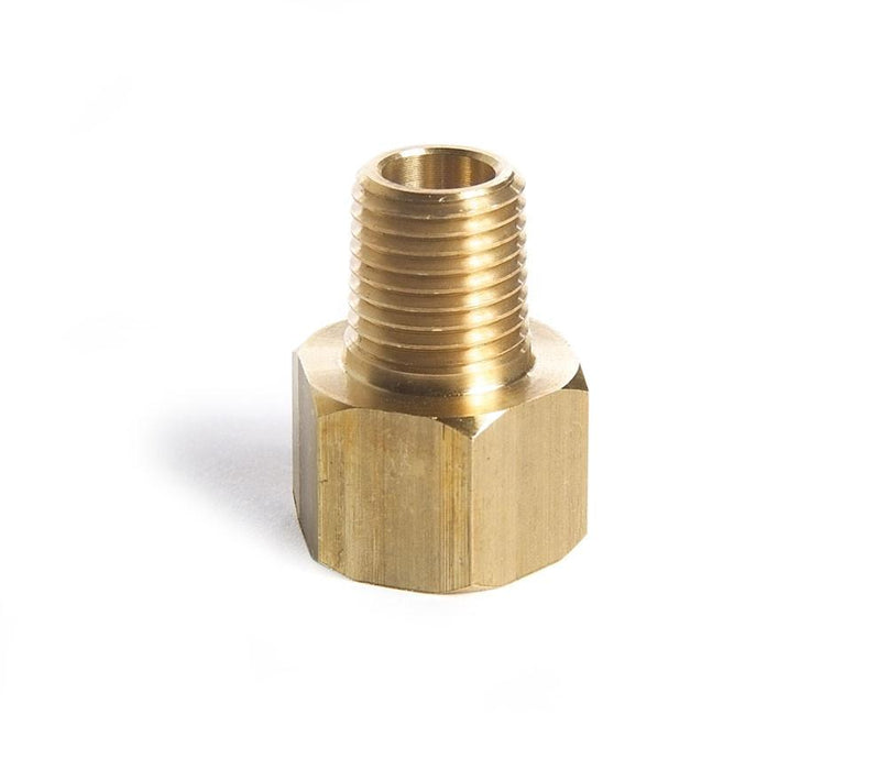 Be Cool 72002 Brass Transmission Cooler Adapter Be Cool Radiator - Truck Part Superstore