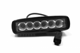 Southern Truck 72006 6.0 Inch LED Light Bar 18W Flood DT Harness 79900 2,880 Lumens Each Southern Truck Lifts - Truck Part Superstore