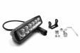 Southern Truck 72006 6.0 Inch LED Light Bar 18W Flood DT Harness 79900 2,880 Lumens Each Southern Truck Lifts - Truck Part Superstore