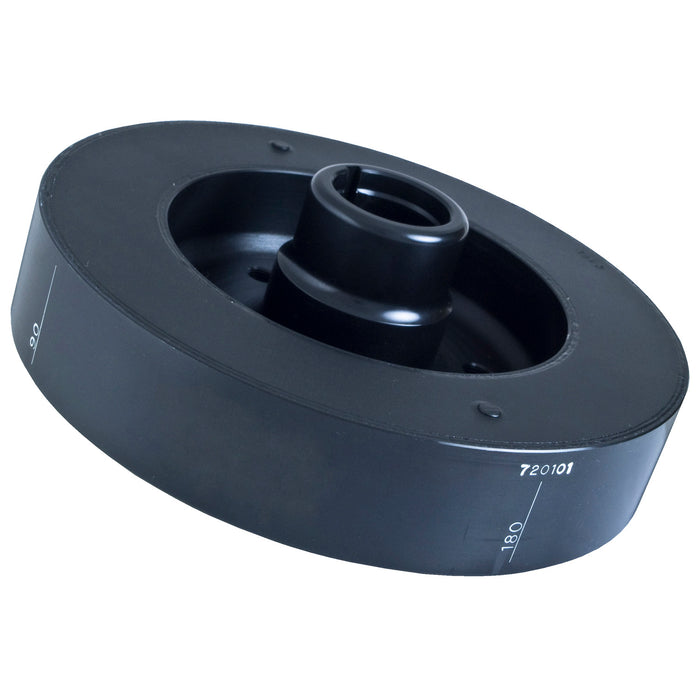 Fluidampr 720101 Harmonic Balancer - Fluidampr - SBC - 7-1/4" dia - Each - Truck Part Superstore