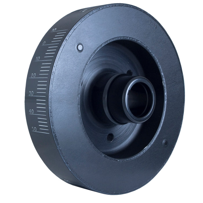 Fluidampr 720101 Harmonic Balancer - Fluidampr - SBC - 7-1/4" dia - Each - Truck Part Superstore