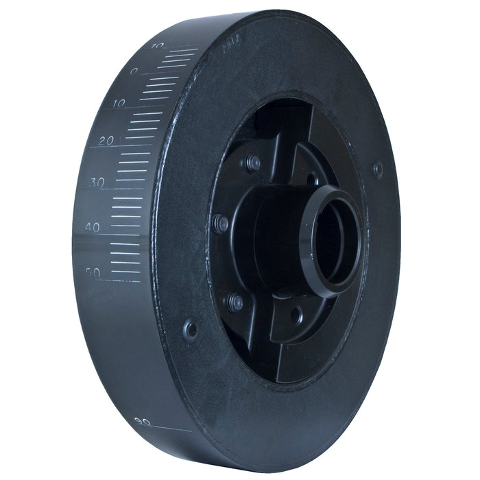 Fluidampr 720111 Harmonic Balancer - Fluidampr - SBC - 400ci - Ext Balance - Each - Truck Part Superstore