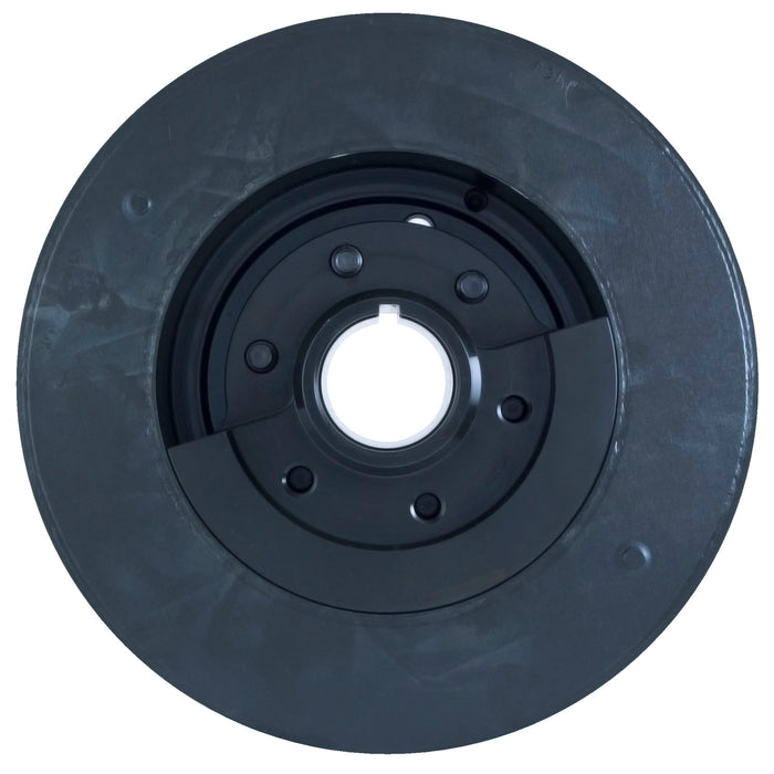Fluidampr 720111 Harmonic Balancer - Fluidampr - SBC - 400ci - Ext Balance - Each - Truck Part Superstore