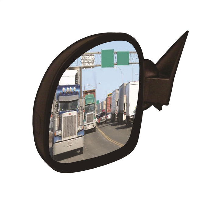 Cipa USA 72011 Extendable Replacement Mirror - Truck Part Superstore