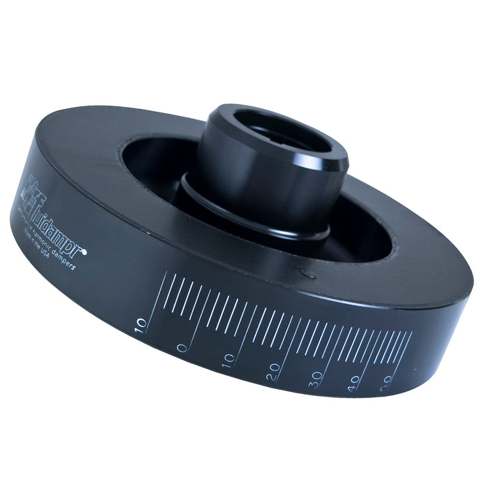 Fluidampr 720121 Harmonic Balancer - Fluidampr - BBC -  7-1/4" dia - Int Balance - Each - Truck Part Superstore
