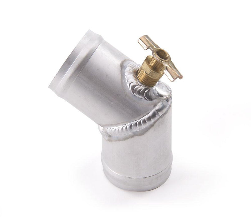 Be Cool 72016 Universal Petcock Tube Natural Finish Aluminum Be Cool Radiator - Truck Part Superstore