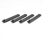 Be Cool 72018 Rubber Replacement Mounting Cushions for GM Crossflow Radiator Be Cool OE Series Be Cool Radiator - Truck Part Superstore