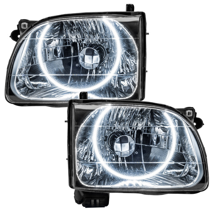 Oracle Lighting 7202-001 SMD Pre-Assembled Headlights, White - Truck Part Superstore
