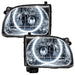 Oracle Lighting 7202-001 SMD Pre-Assembled Headlights, White - Truck Part Superstore