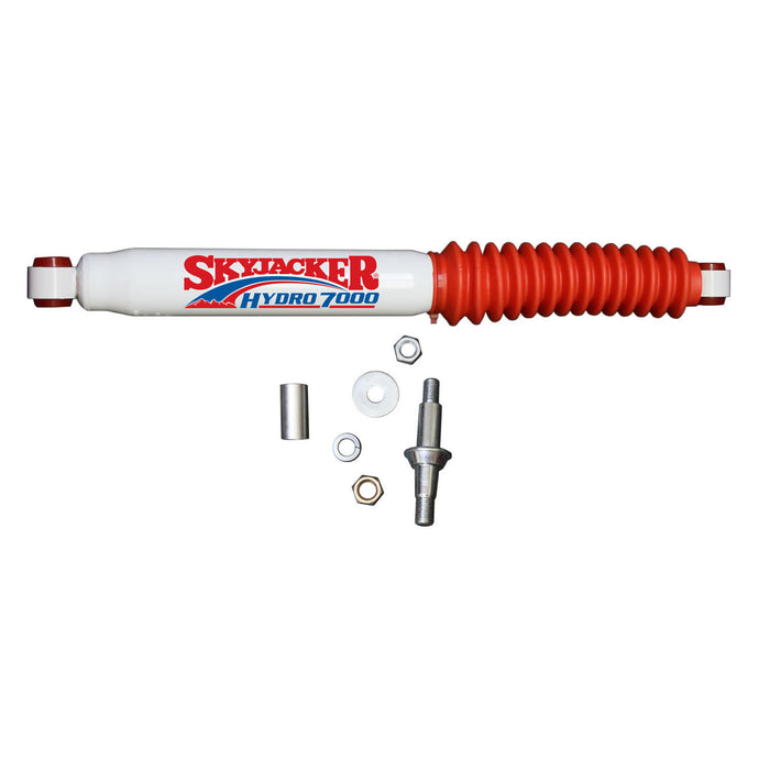 Skyjacker 7202 Steering Stabilizer Extended Length 20.62 Inch Collapsed Length 12.62 Inch Replacement Cylinder Only No Hardware Included Skyjacker - Truck Part Superstore