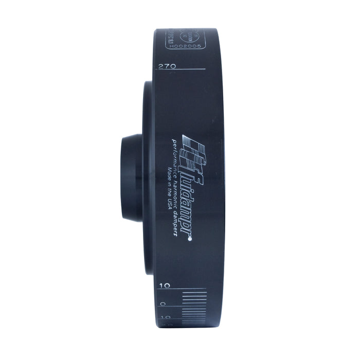Fluidampr 720201 Harmonic Balancer - Fluidampr - BBF - Int Balance - Each - Truck Part Superstore