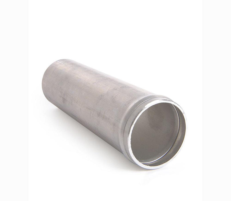 Be Cool 72021 1 3/4 Inch x 6 Inch Long Straight Universal Inlet/Outlet Natural Finish Aluminum Be Cool Radiator - Truck Part Superstore