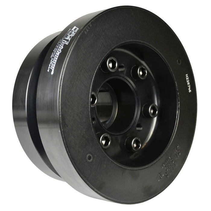 Fluidampr 720211 Harmonic Balancer - Fluidampr - Ford - 1999-2003 - 7.3L Power Stroke - Each - Truck Part Superstore