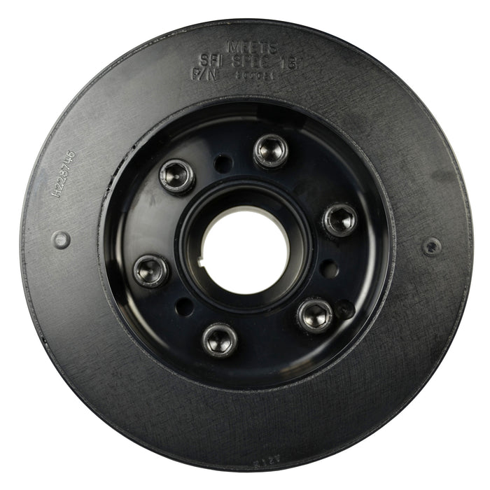 Fluidampr 720211 Harmonic Balancer - Fluidampr - Ford - 1999-2003 - 7.3L Power Stroke - Each - Truck Part Superstore