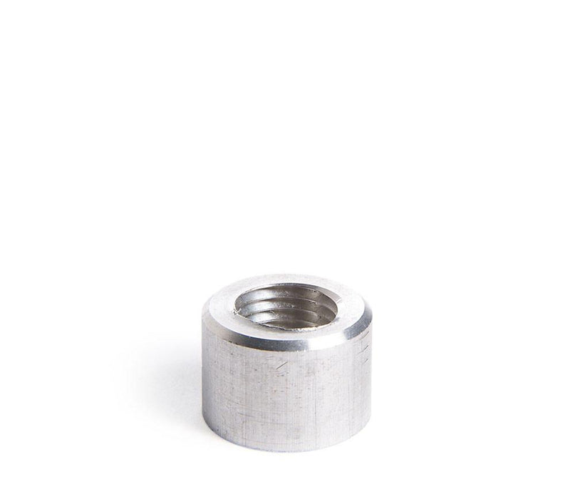Be Cool 72022 1/4 Inch Threaded Bung Natural Finish Aluminum Be Cool Radiator - Truck Part Superstore