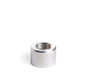 Be Cool 72022 1/4 Inch Threaded Bung Natural Finish Aluminum Be Cool Radiator - Truck Part Superstore