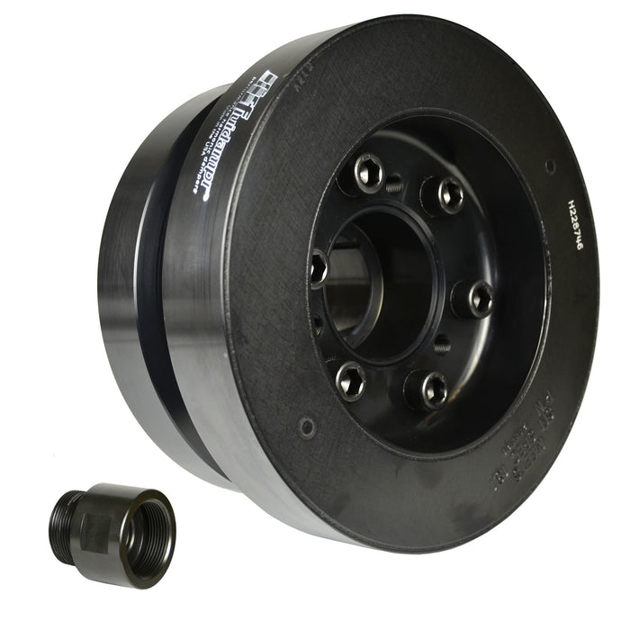 Fluidampr 720221 Harmonic Balancer - Fluidampr - Ford - 1994-1997 - 7.3L Power Stroke - Each - Truck Part Superstore