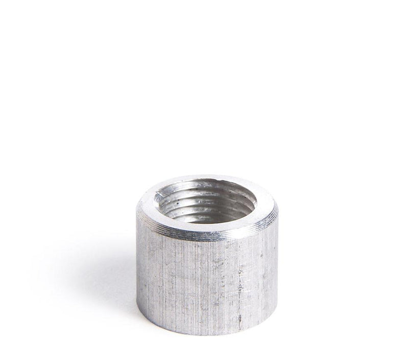 Be Cool 72023 3/8 Inch Threaded Bung Natural Finish Aluminum Be Cool Radiator - Truck Part Superstore