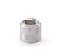 Be Cool 72024 1/2 Inch Threaded Bung Natural Finish Aluminum Be Cool Radiator - Truck Part Superstore