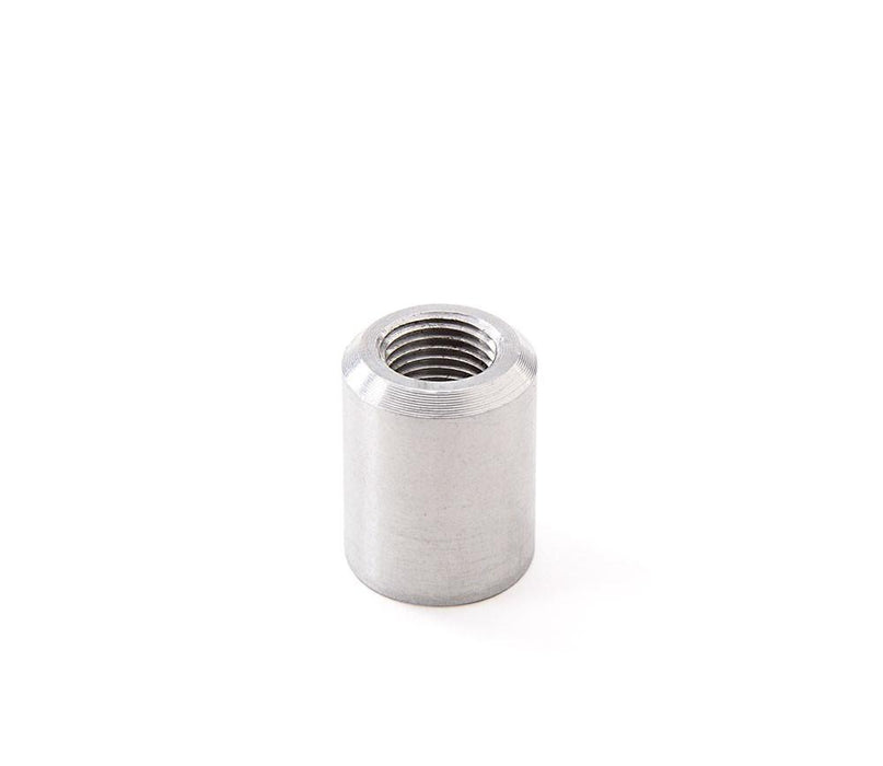 Be Cool 72027 1/8 Inch Threaded Bung Natural Finish Aluminum Be Cool Radiator - Truck Part Superstore