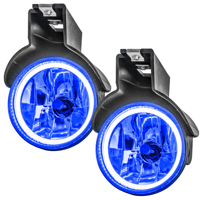 Oracle Lighting 7203-002 SMD Fog Lights, Blue - Truck Part Superstore