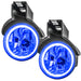 Oracle Lighting 7203-002 SMD Fog Lights, Blue - Truck Part Superstore