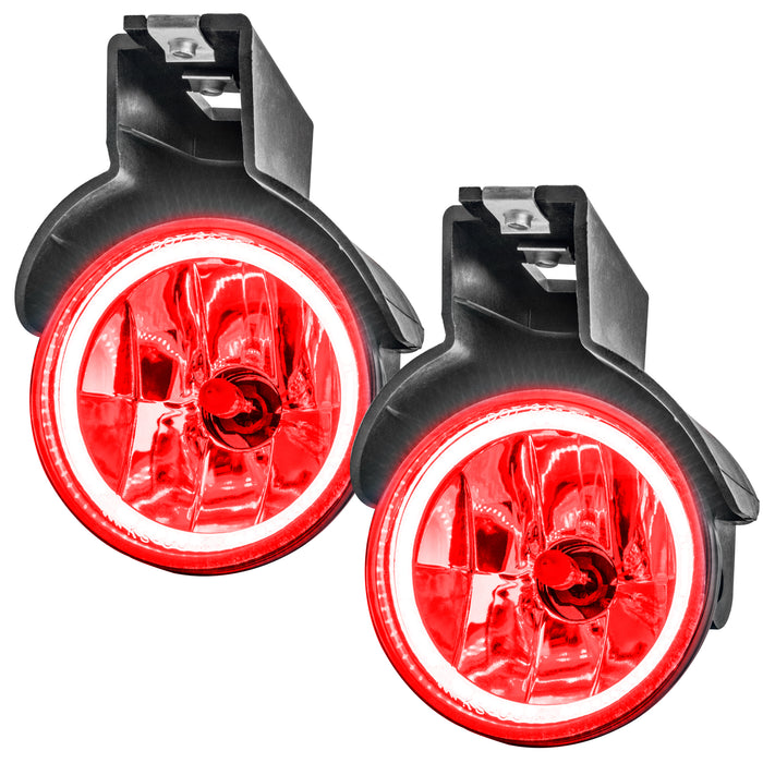 Oracle Lighting 7203-003 SMD Fog Lights, Red - Truck Part Superstore