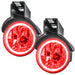 Oracle Lighting 7203-003 SMD Fog Lights, Red - Truck Part Superstore