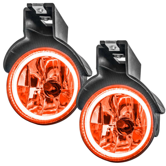 Oracle Lighting 7203-005 SMD Fog Lights, Amber - Truck Part Superstore