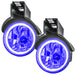 Oracle Lighting 7203-007 SMD Fog Lights, UV/Purple - Truck Part Superstore