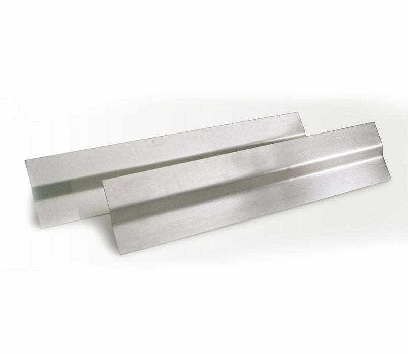 Be Cool 72030 Mopar Radiator Mounting Brackets Set of 2 Natural Finish Aluminum Be Cool Radiator - Truck Part Superstore